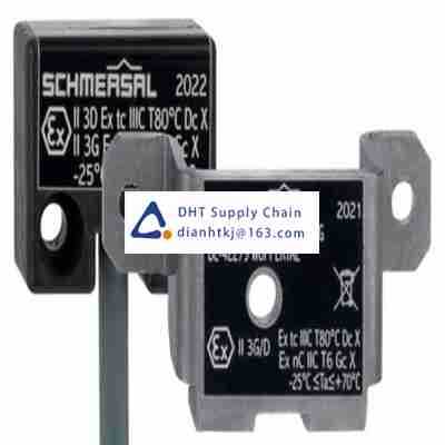 Safety interlock switches and components  Schmersal_EX-BNS 250-12Z-2187-3GD