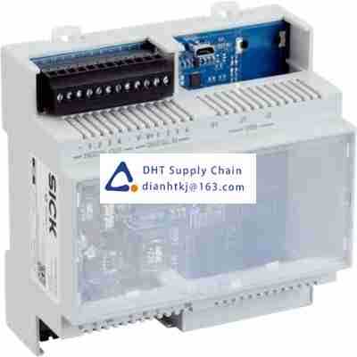 Safety interlock switches and components  Sick_SRA3-AAC100ZANI