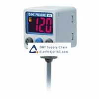 Pneumatic accessories _SMC_ISE40A-C4-V