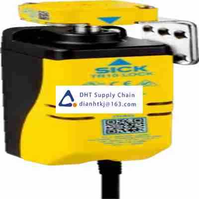 Safety interlock switches and components  Sick_TR10-SRU01C