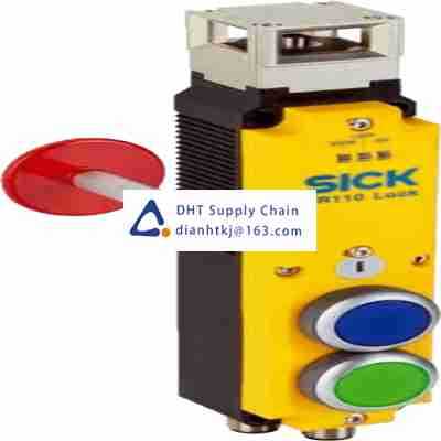 Safety interlock switches and components  Sick_TR110-SRU2B01