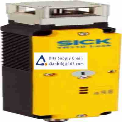 Safety interlock switches and components  Sick_TR110-SRUSA00