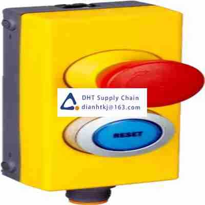 Pushbutton switches and components Sick_ES11-SC4D8