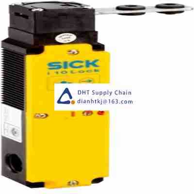 Safety interlock switches and components  Sick_i10-M0233 Lock
