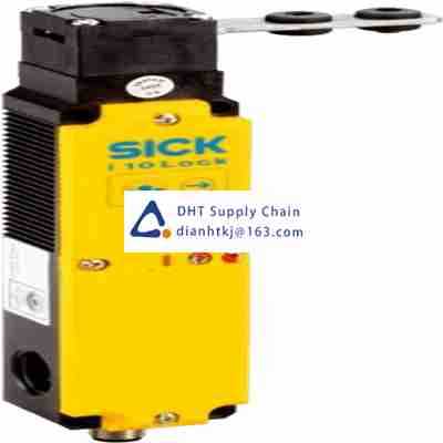 Safety interlock switches and components  Sick_i10-M0454 Lock