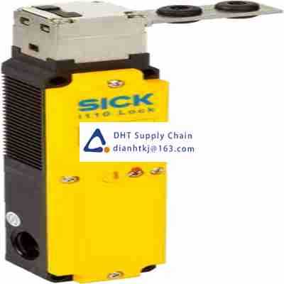 Safety interlock switches and components  Sick_i110-E0313S06
