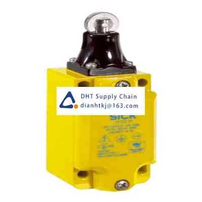 Safety interlock switches and components  Sick_i110-PA223
