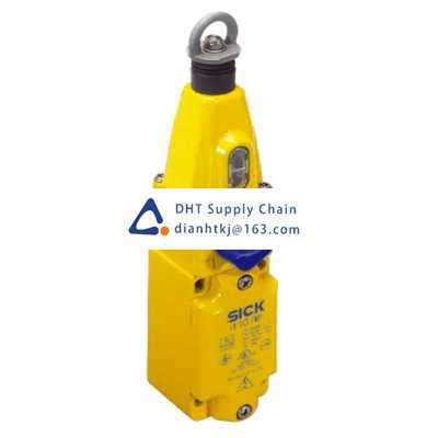 Safety interlock switches and components  Sick_i110-RP313