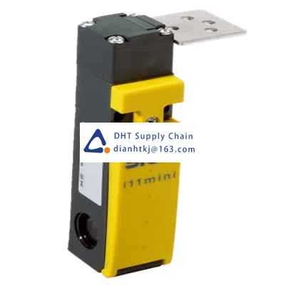 Safety interlock switches and components  Sick_i11-S213