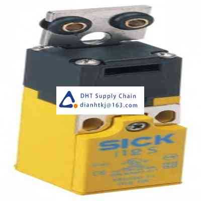 Safety interlock switches and components  Sick_i12-SA203