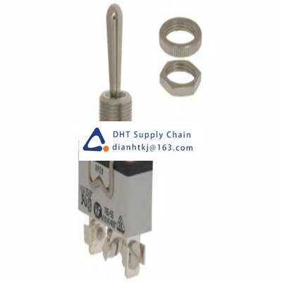 Toggle and slide switches APEM_638H