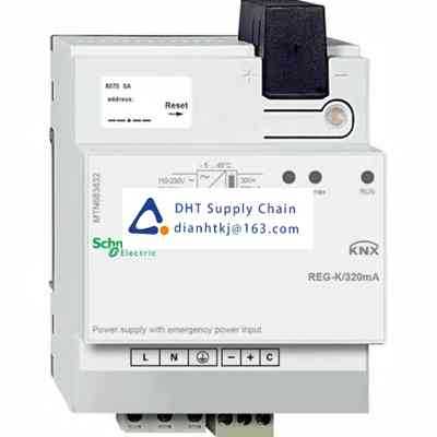 Limit and position switches  Schneider Electric_MTN683832