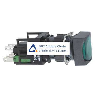 Pushbutton switches and components Schneider Electric_XB6CW3B5B