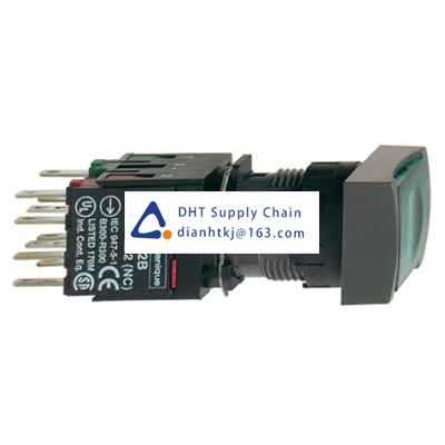 Pushbutton switches and components Schneider Electric_XB6DF3B5B