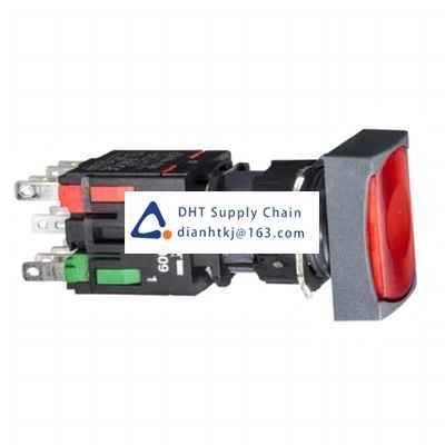 Pushbutton switches and components Schneider Electric_XB6DW4B5B