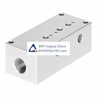 Pneumatic accessories _Festo_MRS-2