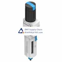 Pneumatic accessories _Festo_MS4-LFR-1/4-D6-ERV-AS-Z