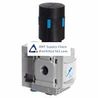 Pneumatic accessories _Festo_MS4-LRB-1/4-D7-AS-BD