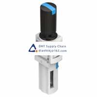 Pneumatic accessories _Festo_MS6-LFR-1/4-D7-CRM-AS-Z