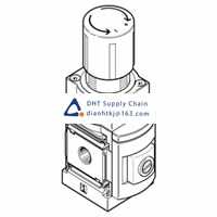 Pneumatic accessories _Festo_MS6-LRP-3/8-D2-A8