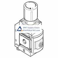 Pneumatic accessories _Festo_MS6-LRPB-1/2-D2-A8-BD