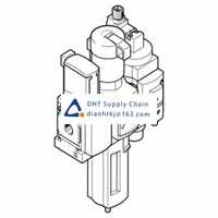 Pneumatic accessories _Festo_MSB4-1/4:C3:J120:D14-WP