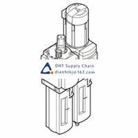 Pneumatic accessories _Festo_MSB4-1/4-FRC5:J1M1-Z