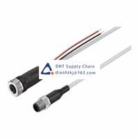 Pneumatic accessories _Festo_NEDU-L1R2-M12G5-M12LE-1R