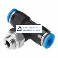 Pneumatic accessories _Festo_QST-G3/8-12-20