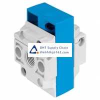 Pneumatic accessories _Festo_HE-1/4-DB-MINI