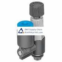 Pneumatic accessories _Festo_LRL-1/4-QS-10