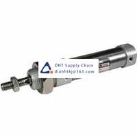 Pneumatic accessories _SMC_CD85N25-500C-B-X2018