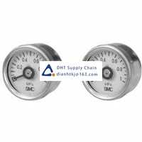 Pneumatic accessories _SMC_G36-10-N01