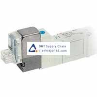 Pneumatic accessories _SMC_SY5340-5DO-Q