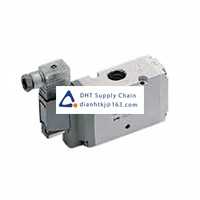 Pneumatic accessories _SMC_VP344-5YO1-02FA