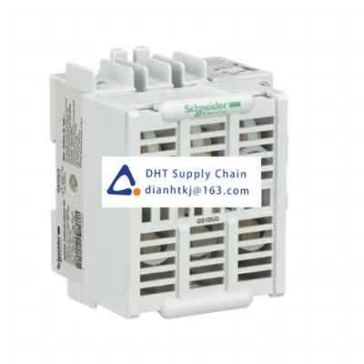 Disconnector and components Schneider Electric_GS1DU3