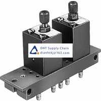 Pneumatic accessories _Festo_GRF-PK-3X2