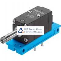 Pneumatic accessories _Festo_MFH-5-PK-3-L