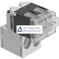 Pneumatic accessories _Festo_MHA1-2X2/2G-1,5