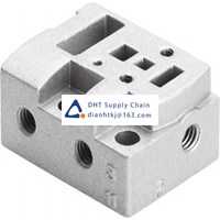 Pneumatic accessories _Festo_MHA1-AS-3-M3-PI