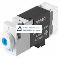 Pneumatic accessories _Festo_MHA1-M1LH-3/2O-0,6-PI