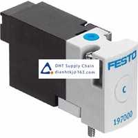Pneumatic accessories _Festo_MHA1-M5H-3/2O-0,6-HC