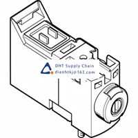 Pneumatic accessories _Festo_MHA1-M5R-3/2G-0,6-P3