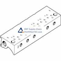 Pneumatic accessories _Festo_MHA1-P10-2-M3