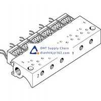 Pneumatic accessories _Festo_MHA1-P4-2-M3-PI