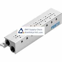 Pneumatic accessories _Festo_MHA1-PR10-3-M3