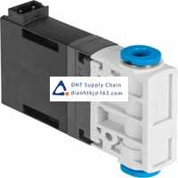 Pneumatic accessories _Festo_MHJ10-S-2,5-HF