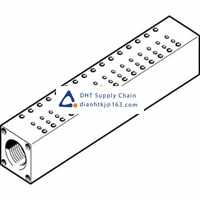 Pneumatic accessories _Festo_MHJ9-P16