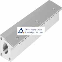 Pneumatic accessories _Festo_MHJ9-PN16