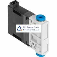 Pneumatic accessories _Festo_MHJ9-QS-4-LF